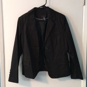 Black Business Jacket